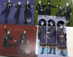 ツイステ　ツイステッドワンダーランド　ディアソムニア　スカラビア　オクタヴィネル