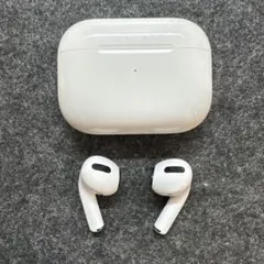 【AirPods Pro 第1世代】ケース&イヤホン　ジャンク品