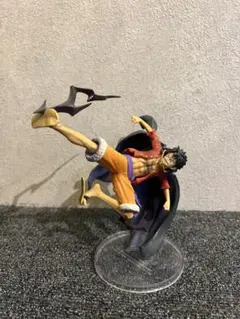 ワンピース ルフィ フィギュア 一番くじ