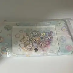 ダッフィー20周年　スーベニア　おてふきキャリー