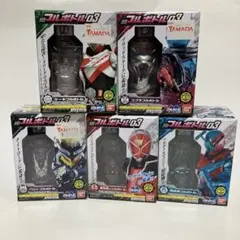 匿名発送！未開封、SGフルボトル03 全5種