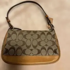 coach アクセサリーポーチ