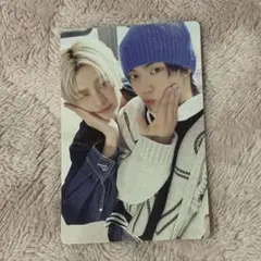 TWS ジフン weverse conトレカ TWS トレカ ドフン ジフン weverse盤 - メルカリ