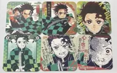 鬼滅の刃 アートコースター 竈門炭治郎まとめ売り