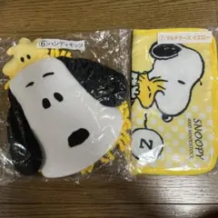 スヌーピークジ 2点セット