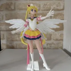 セーラームーン 天使フィギュアスタンド付き