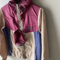 【新品未使用品】　マウンテンパーカー　フリーサイズ　収納袋付き