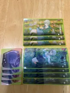 日野森志歩 メモステセット