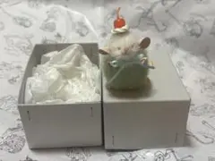 三角ユウリ マウスのぬいぐるみ メロンクリームソーダ ネズミ