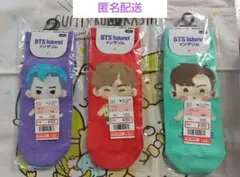 しまむら　インザソム　テテ　RM　 J-HOPE　靴下セット