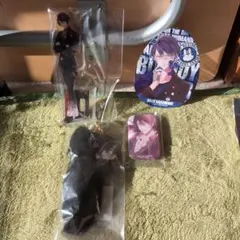 逆巻レイジ　アクリルスタンド