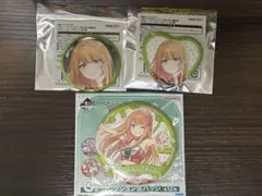 学園アイドルマスター 紫雲清夏 缶バッジセット