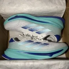 超美品adidasスーパーノヴァライズ2SUPER NOVARISE2 25.5