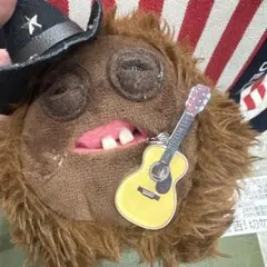 ZURU FUGGLER キーリング ぬいぐるみ