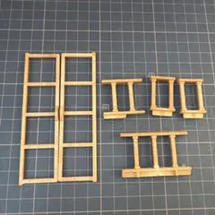 シルバニア　柵セット13