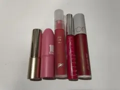 リップ5本セット