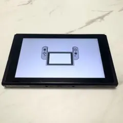 Nintendo Switch 本体HAC-001 初期モデル (動作確認済み) 送料無料 動作確認済み Nintendo Switch ニンテンドー スイッチ 本体
