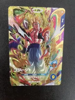 ドラゴンボールスーパーダイバーズ ゴジータ SDV7-062 - メルカリ