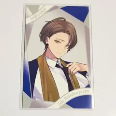 加賀美ハヤト 7周年 チェキ 7th Anniversary にじさんじ