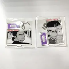 名探偵コナン コナンランド アクリルキーホルダー 長野シリーズ 大和敢助