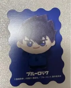 ブルーロック 烏旅人　ちびぐるみ　フェス　入場特典