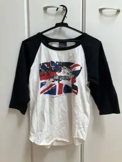 wall of fame ユニオンジャック 半袖Tシャツ