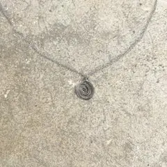 sol soonerorlate 似 ネックレス guruguru グルグル