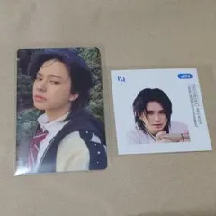 INI 8th Single 「pulse」松田迅 セット