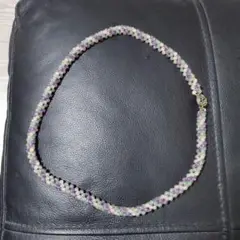 水晶ネックレス