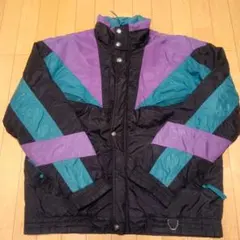 ビンテージ 中綿 ナイロンJKT ST.JOHN'S 80s ネイバーフッド