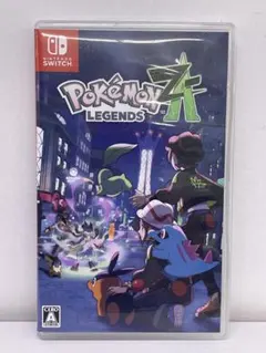 Switch ポケモンレジェンズ Z-A