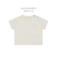 apricotstudios BABYCOT T-SHIRT 6M ivoly