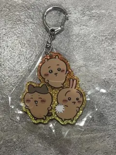 ちいかわ アクリルキーホルダー