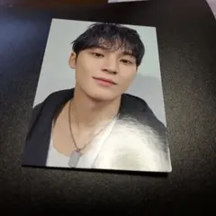 スタンプラリー トレカ ミンギュ セブチ SEVENTEEN