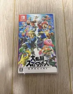 大乱闘スマッシュブラザーズ SPECIAL
