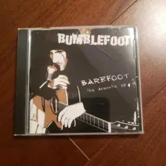 BUMBLEFOOT BAREFOOT the acoustic ep