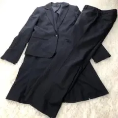 美品♦︎Nラインプレシャス スーツ セットアップ スリーピース シルク混