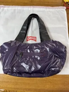 カンペール トートバッグ パープルのサムネイル