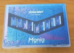 Snow Man LIVE TOUR 2021 Mania