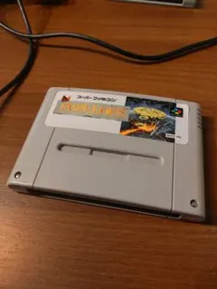 POPULOUS スーパーファミコン 中古