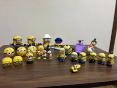 ミニオン　おもちゃ　まとめ売り