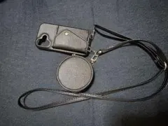 ショルダーストラップバック