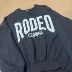 スウェット RODEO CROWNS