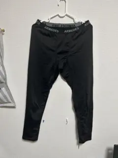 ARMEDES ブラック　タイツXL