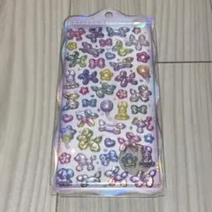 e*e様 ボンボンドロップシール バルーン 91262