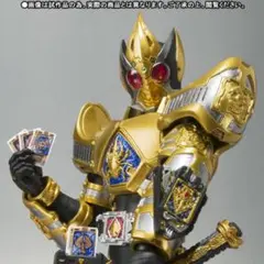 shf真骨彫規格カスタム　ブレイド系キングフォーム　3点セット shf真骨彫規格カスタム ブレイド系キングフォーム 3点セット