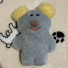 むにゅ　プクプク　ぬいぐるみ　クマ むにゅ プクプク ぬいぐるみ クマ - メルカリ
