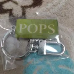Mrs. GREEN APPLE☆メタルロゴキーチェーン POPS特典