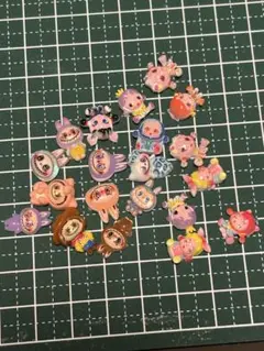 ネイルパーツスカルパンダ