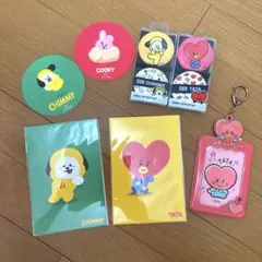BT21 まとめ売り